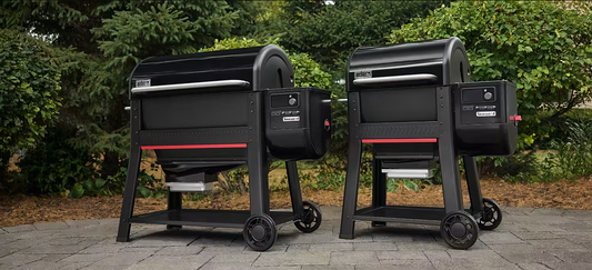 Can a Weber Searwood Replace a Gas Grill?