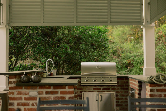Does an Outdoor Kitchen Add Value to a Home?