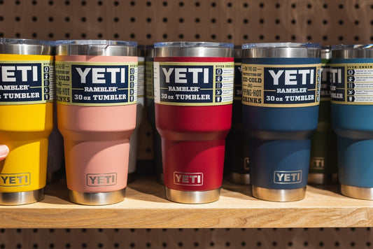 Yeti Care Guide: How To Clean Your Yeti Products