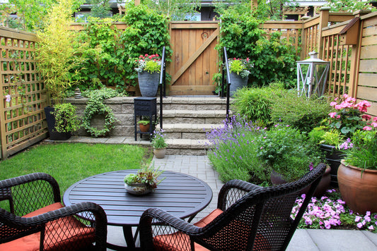 Furniture Ideas for Small Outdoor Areas