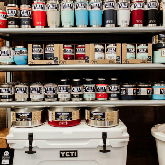 Why YETI Products Are The Best For Your Winter Road Trips