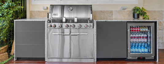 Choosing the Right Location: Factors to Consider for Your Outdoor Kitchen