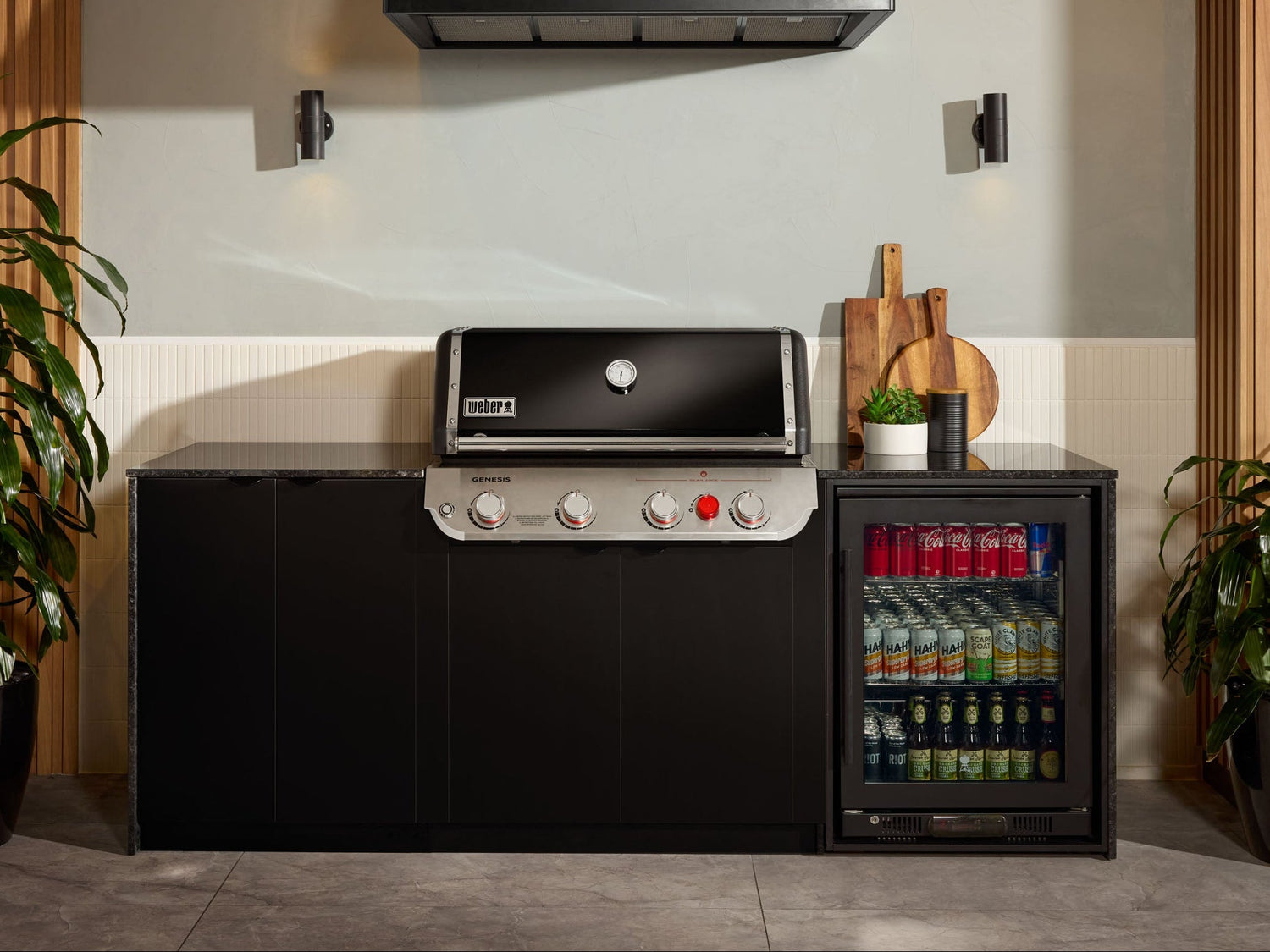 Weber Genesis