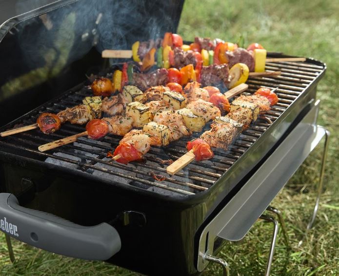Weber Portable Charcoal