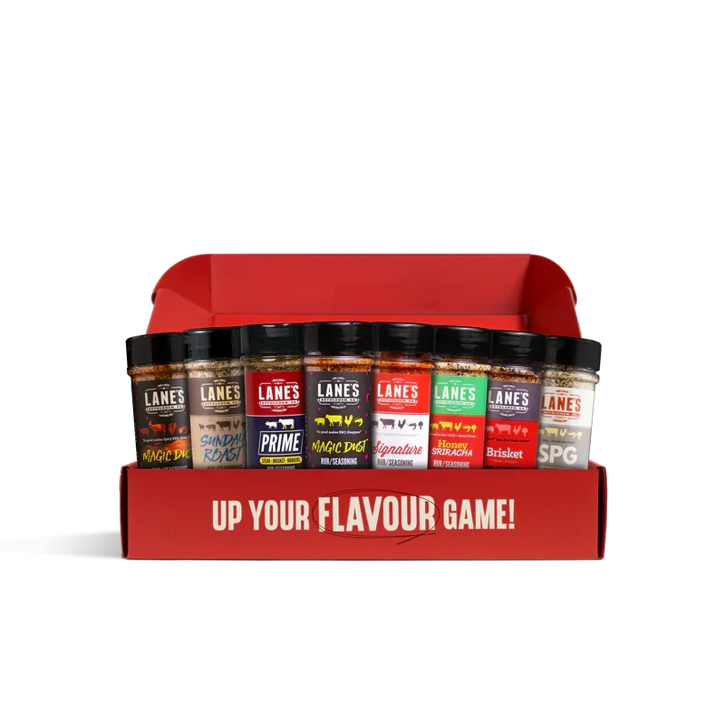 Large Smokey Joe Gift Pack