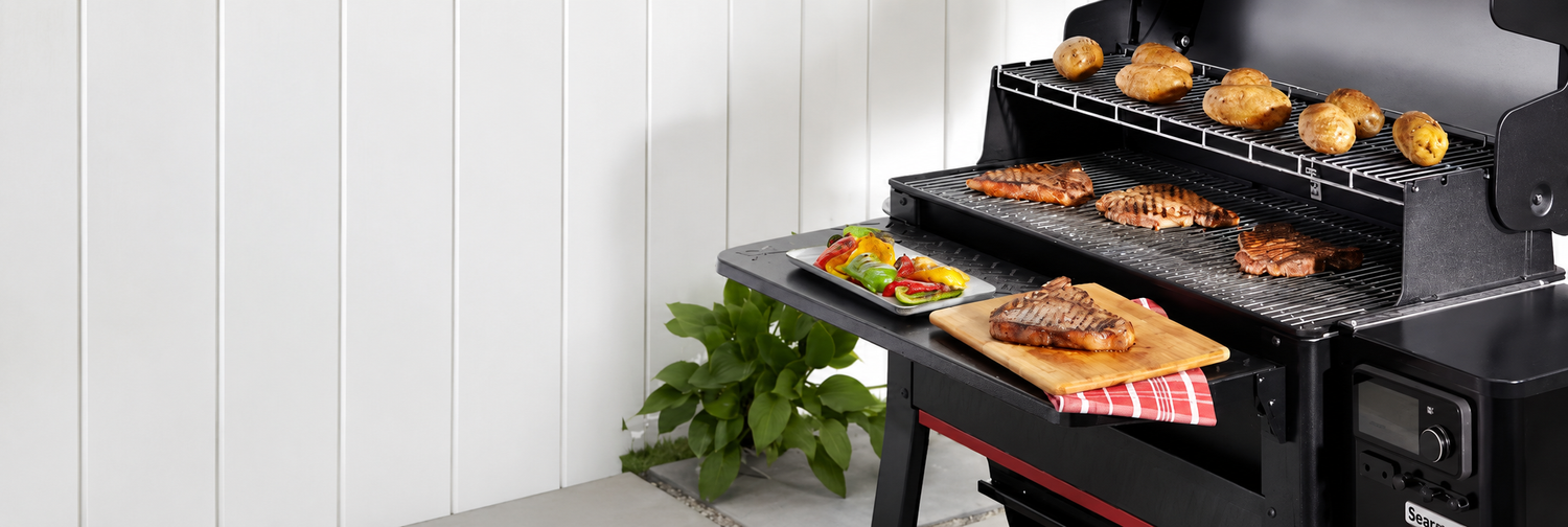 Weber Searwood