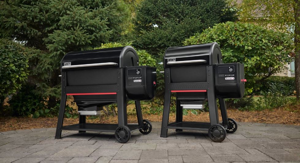 All Weber Pellet