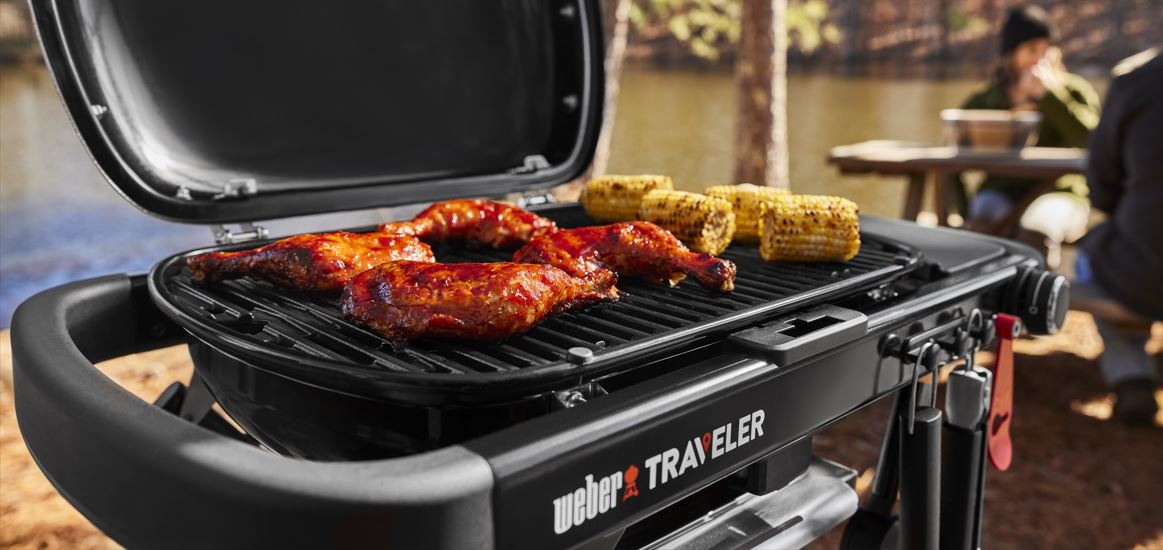 Weber Traveler