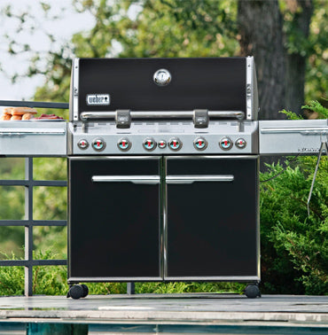 BBQ Range