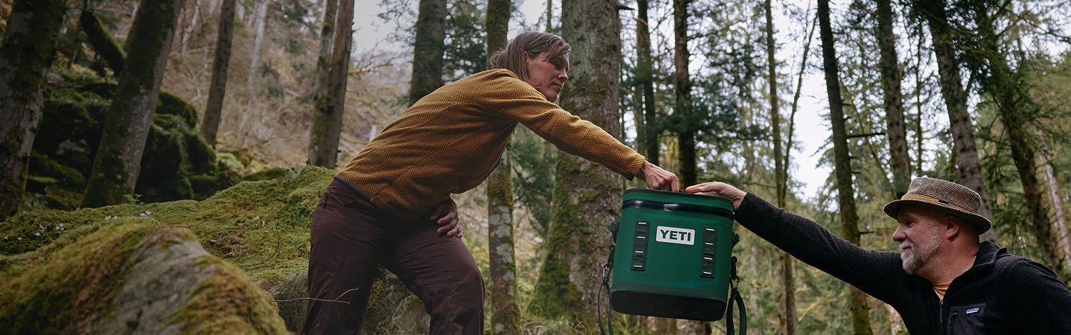 Yeti Black Forest collection