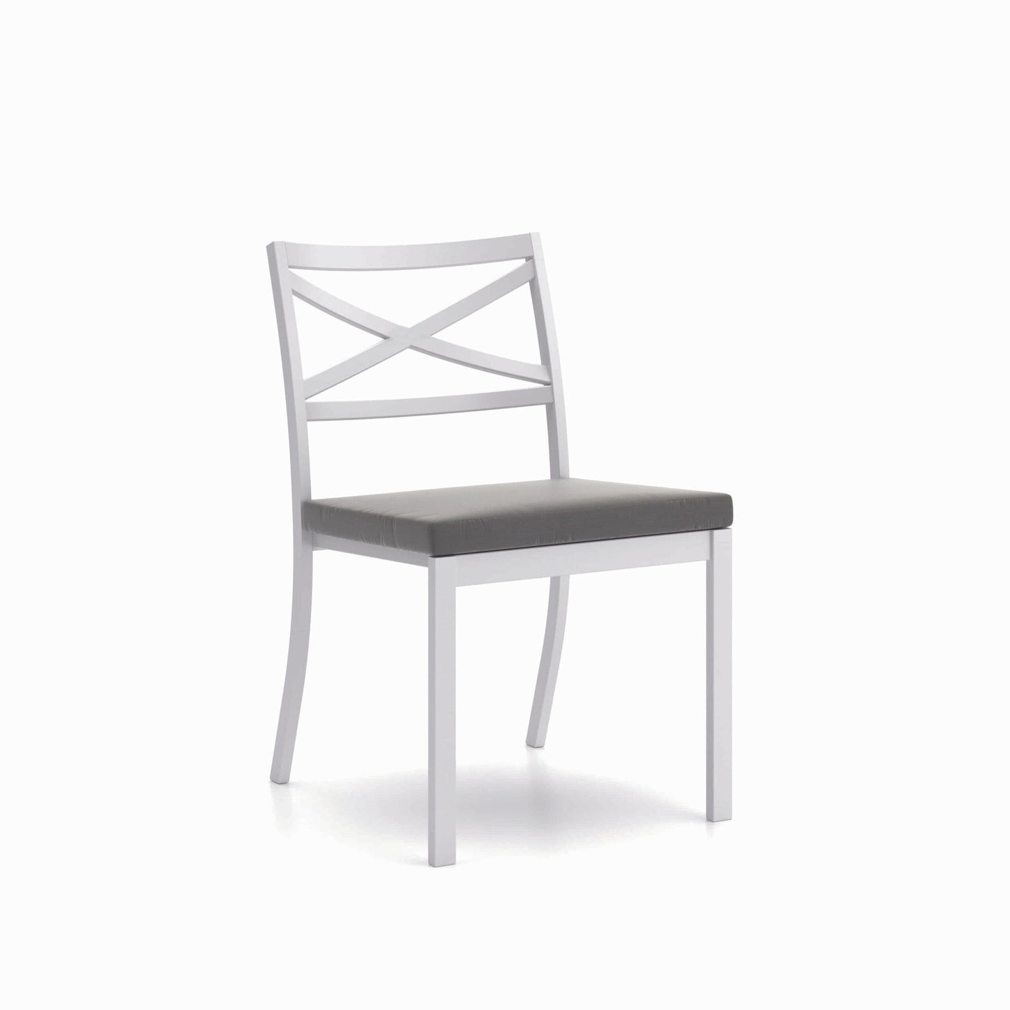 BRIDGEPORT ARMLESS DINING CHAIR