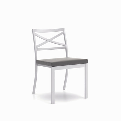 BRIDGEPORT ARMLESS DINING CHAIR