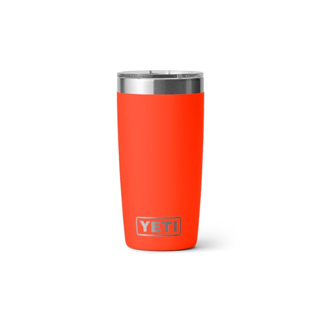 YETI 10oz Rambler Tumbler Solar Flare