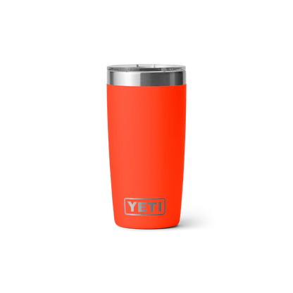 YETI 10oz Rambler Tumbler Solar Flare