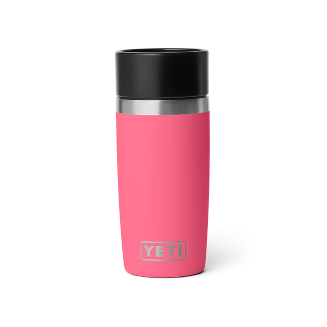 Yeti Rambler 12oz Travel Bottle - Tropical Pink