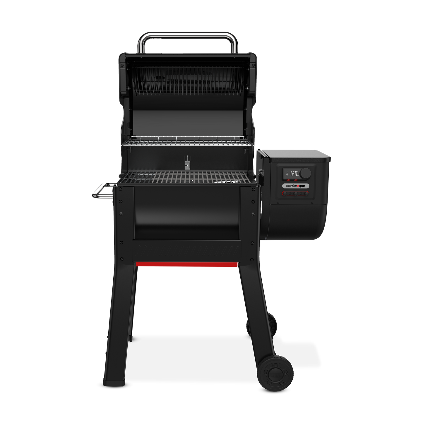 SMOQUE 22'' PELLET BLACK