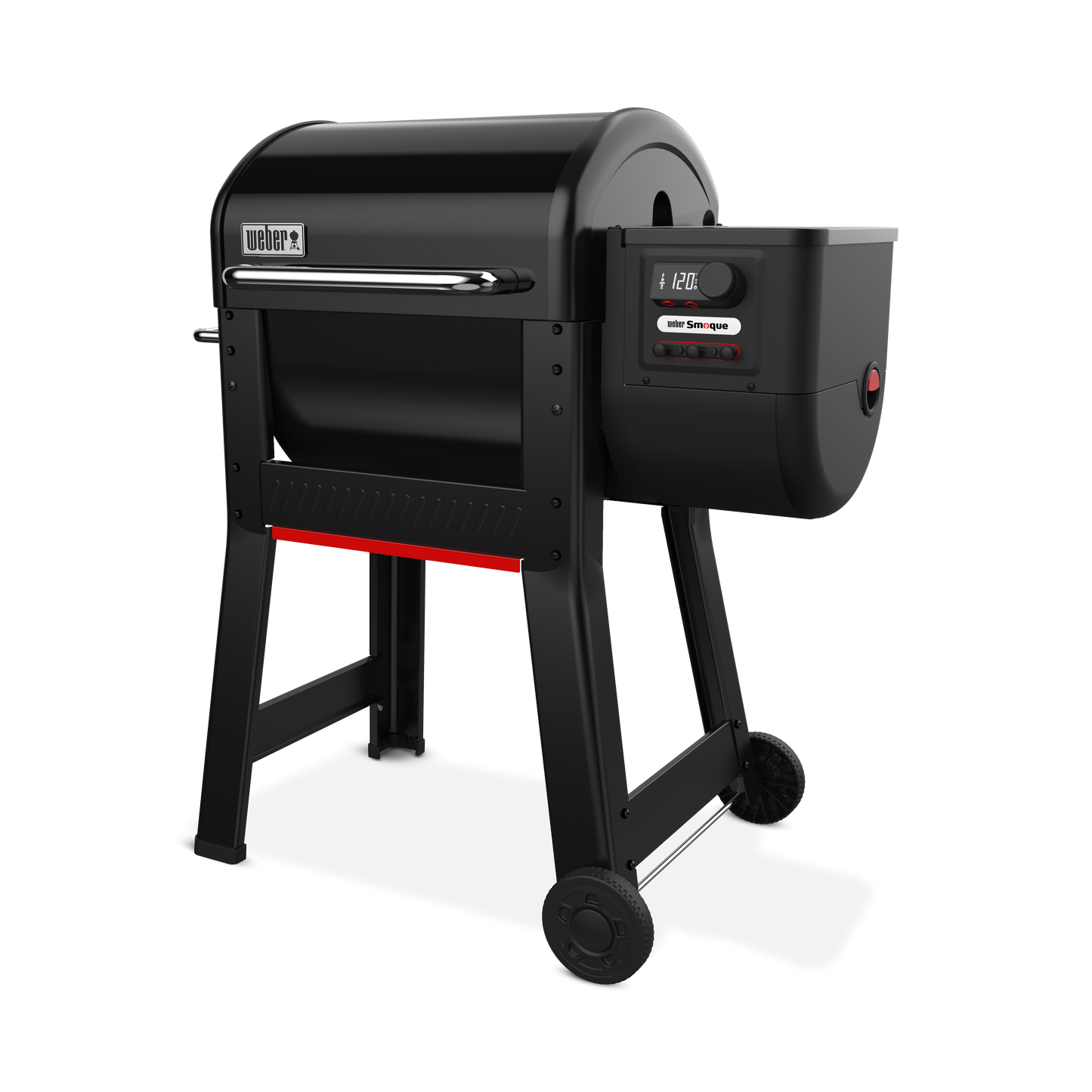 SMOQUE 22'' PELLET BLACK