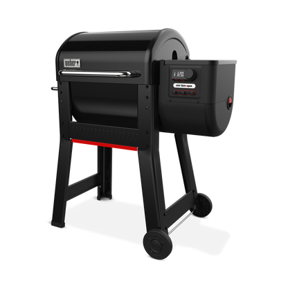 SMOQUE 22'' PELLET BLACK