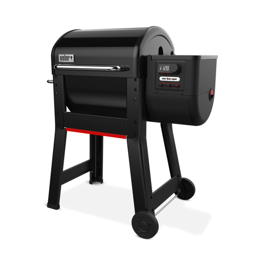 SMOQUE 22'' PELLET BLACK