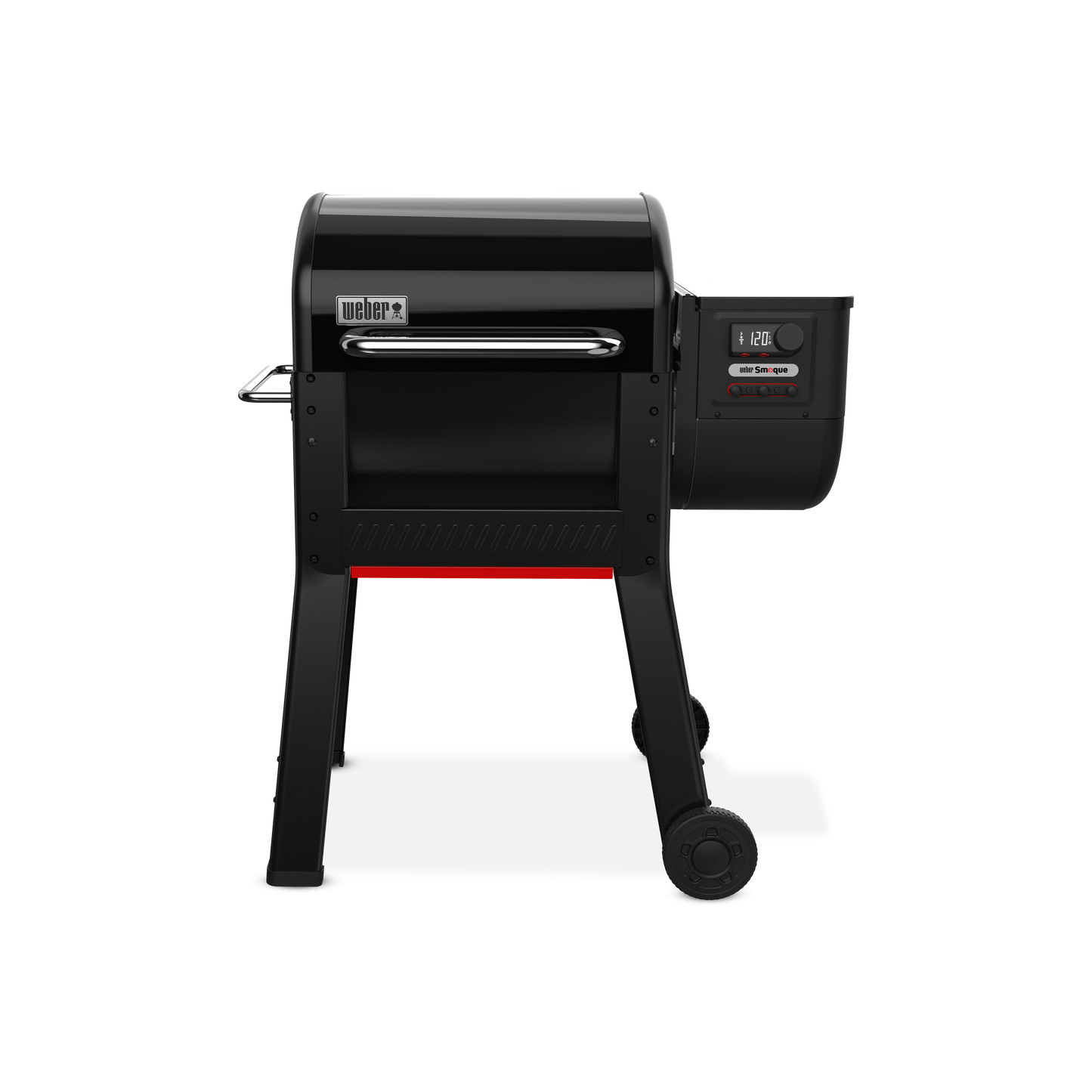 SMOQUE 22'' PELLET BLACK