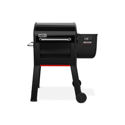 SMOQUE 22'' PELLET BLACK