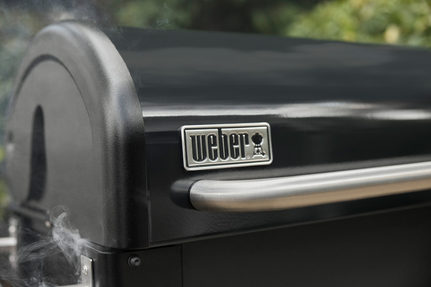 SMOQUE 34'' XL PELLET BLACK