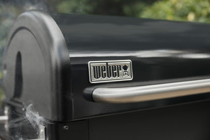 SMOQUE 34'' XL PELLET BLACK