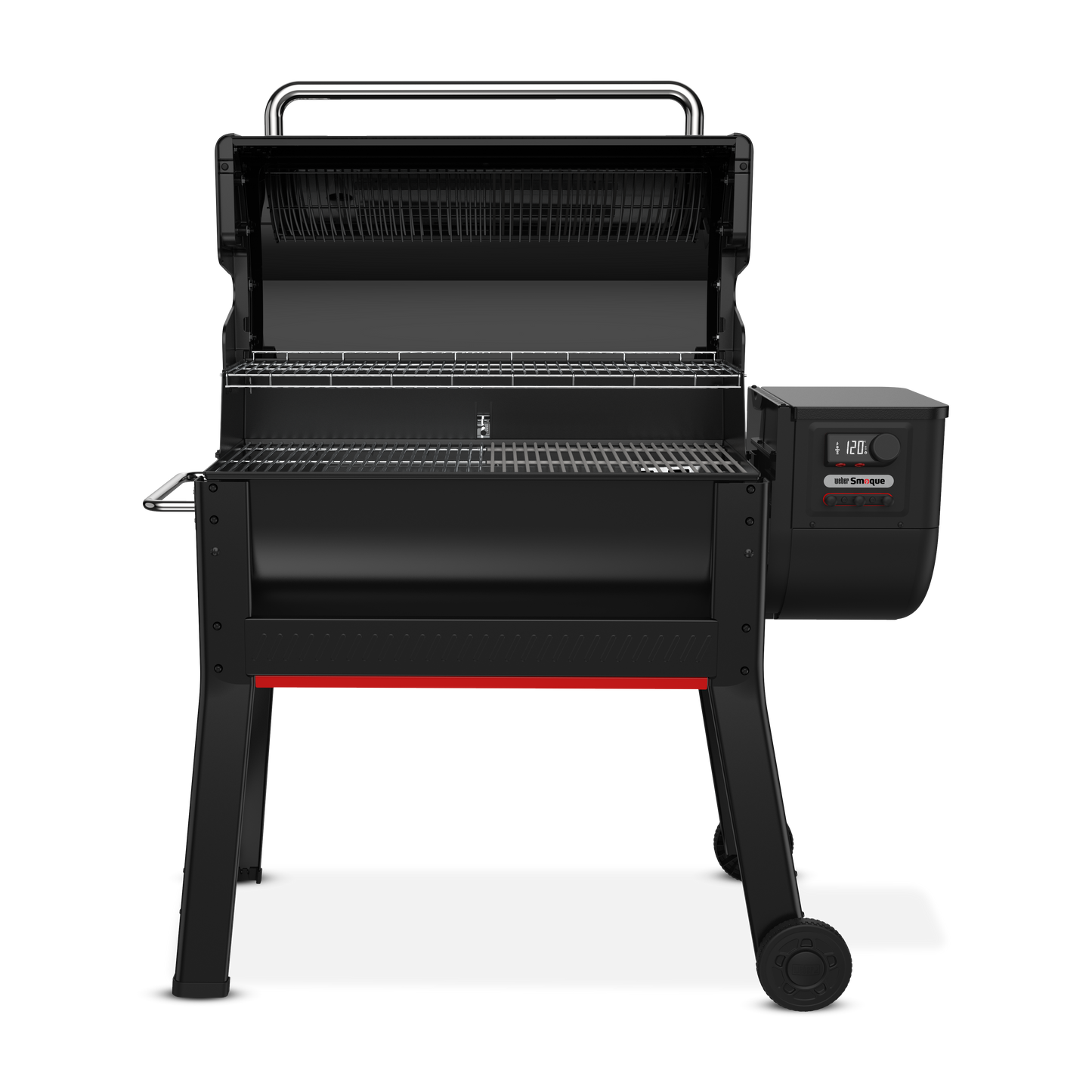 SMOQUE 34'' XL PELLET BLACK