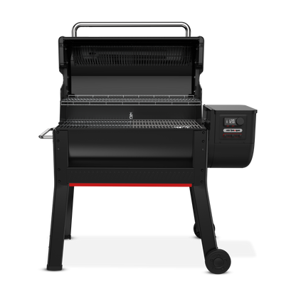 SMOQUE 34'' XL PELLET BLACK