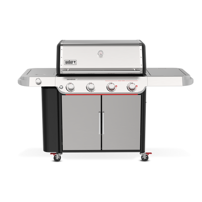 GENESIS SP-435 STAINLESS LP