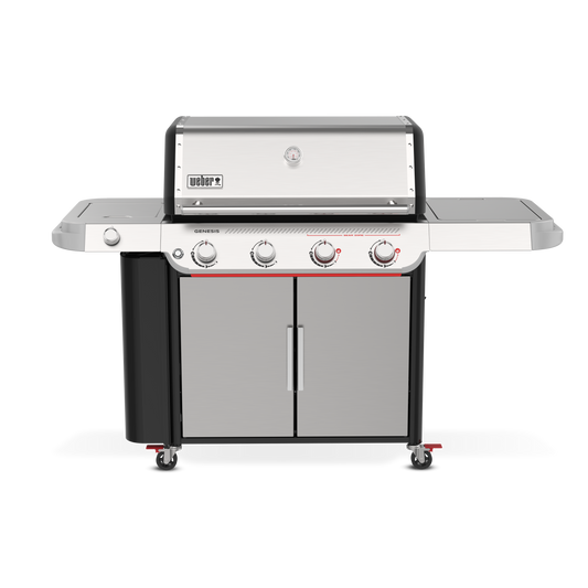 GENESIS SP-435 STAINLESS LP