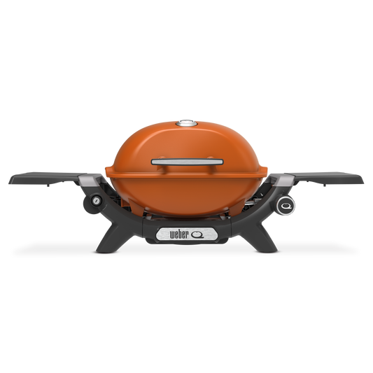 BABY Q1200N SUNSET ORANGE LPG