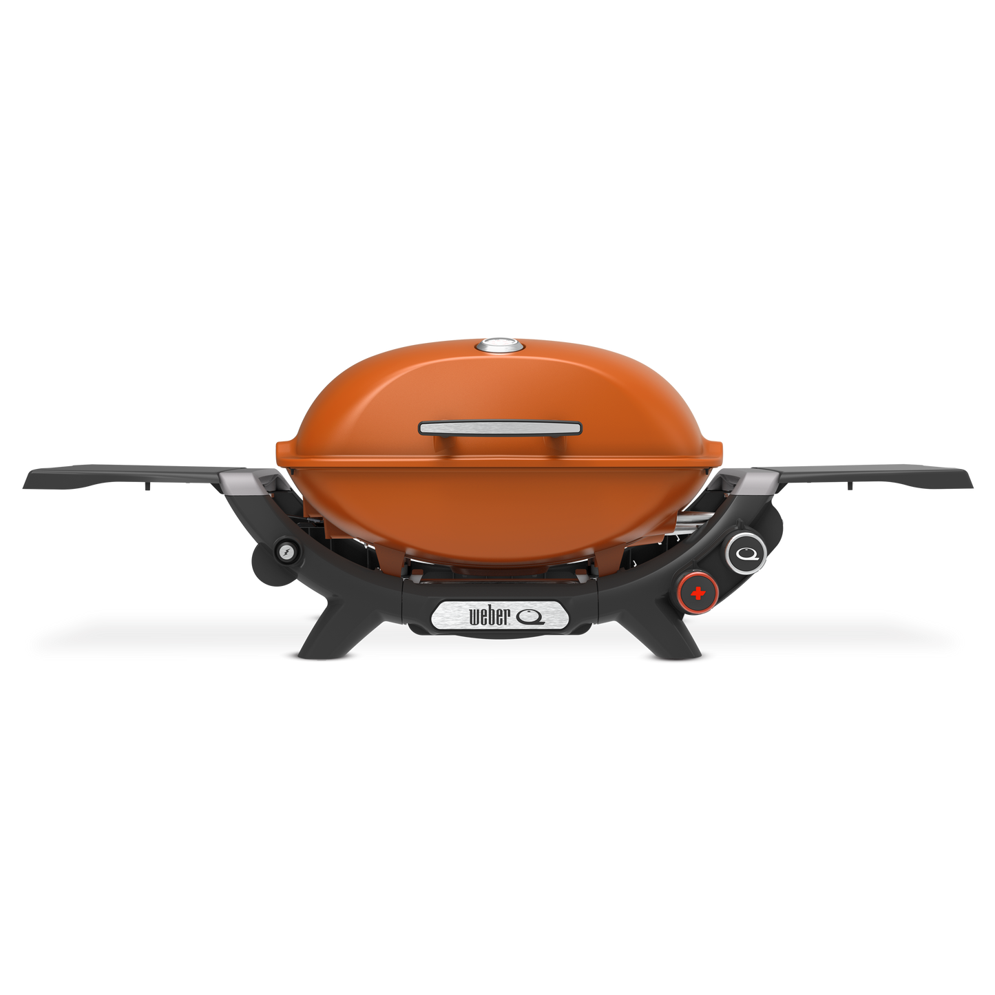 WEBER Q 2800N+ SUNSET ORANGE LP