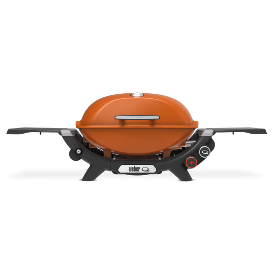 WEBER Q 2800N+ SUNSET ORANGE LP