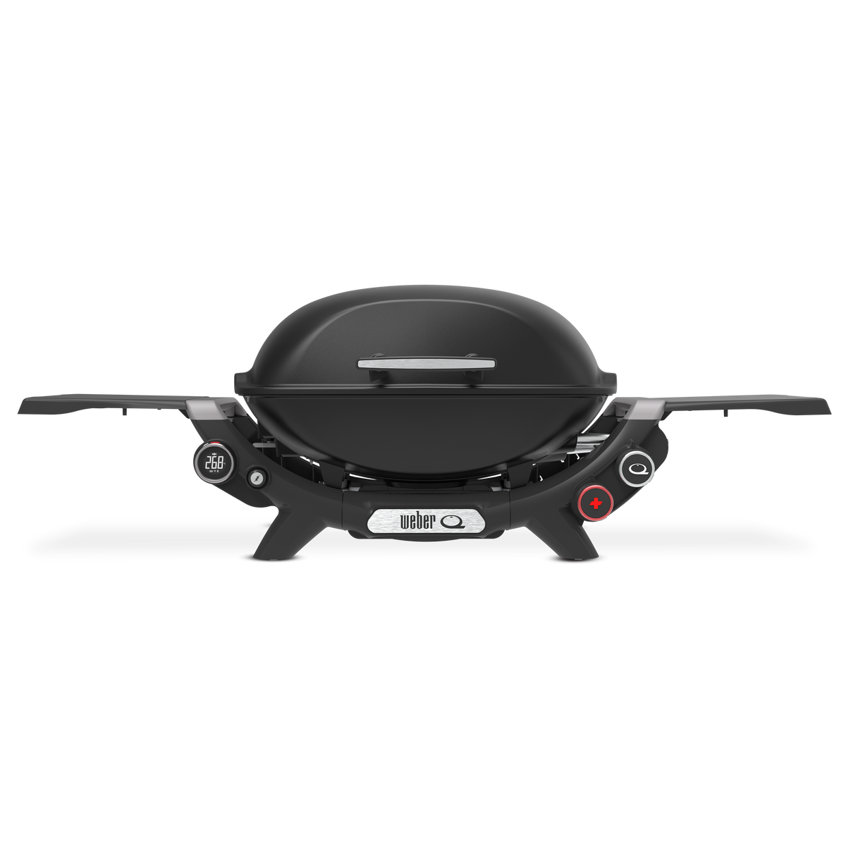 WEBER SMART Q2800N+ BLACK LP