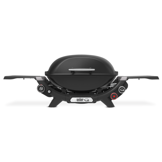 WEBER SMART Q2800N+ BLACK LP