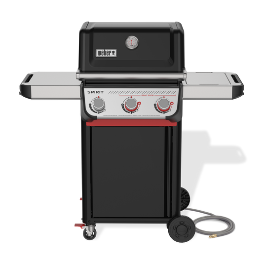 SPIRIT E-325 BLACK NG