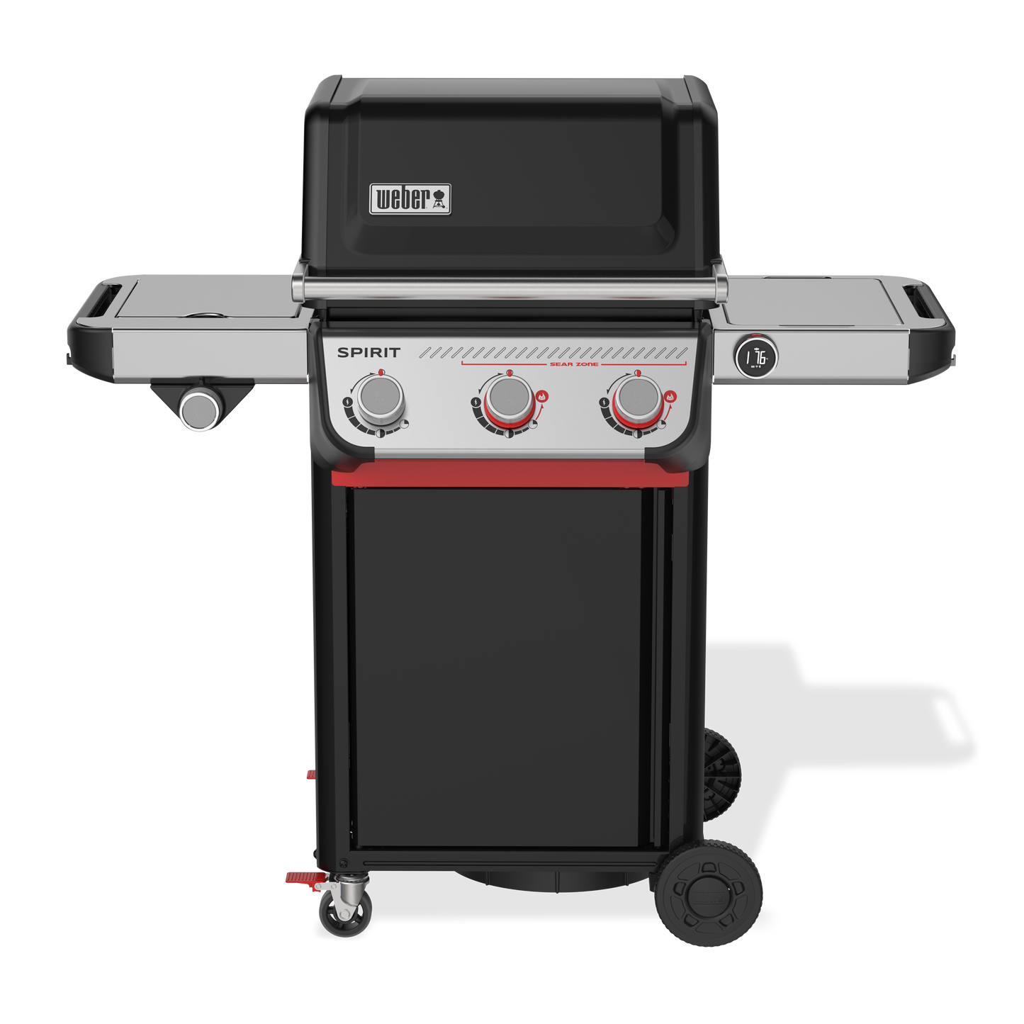 SPIRIT SMART EX-335 BLACK LP
