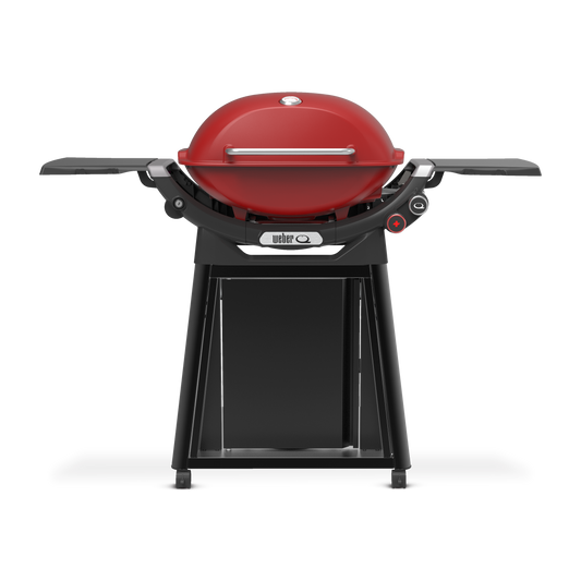 Weber Family Q3200N+ Flame Red