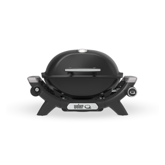 Weber Baby Q1200N Midnight Black