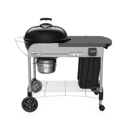 57cm PERFORMER PREMIUM KETTLE SS GBS