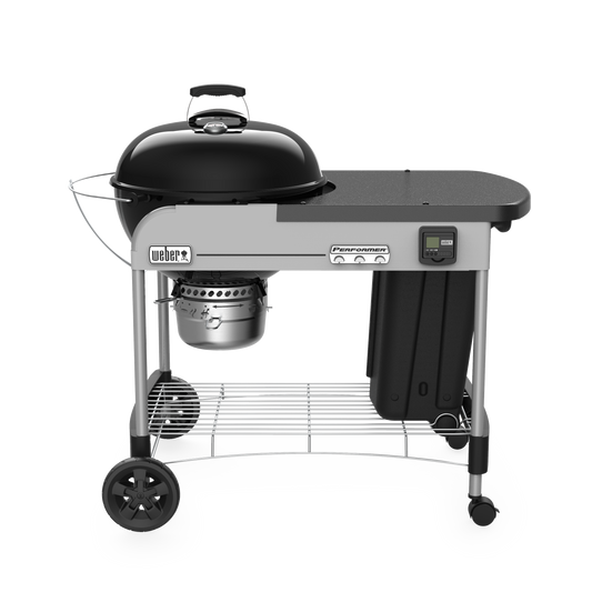 57cm PERFORMER PREMIUM KETTLE SS GBS