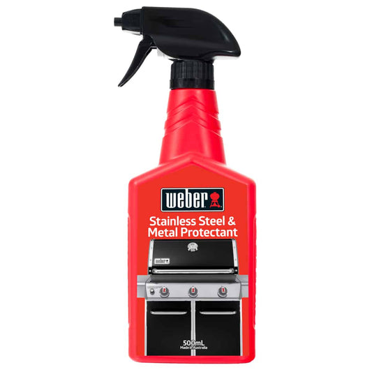 WEBER STAINLESS STEEL PROTECTANT 500ml
