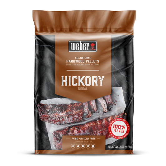 WOOD PELLETS - HICKORY