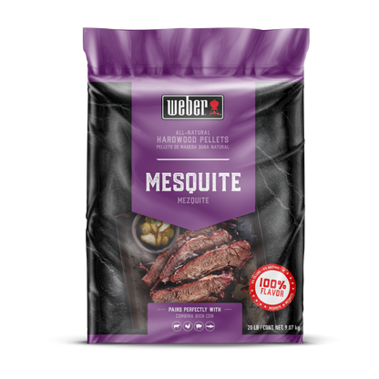 WOOD PELLETS - MESQUITE