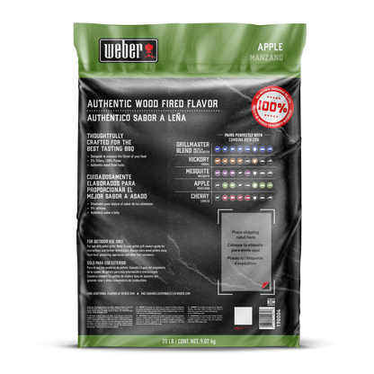 WOOD PELLETS - APPLE