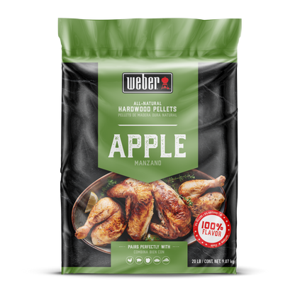 WOOD PELLETS - APPLE