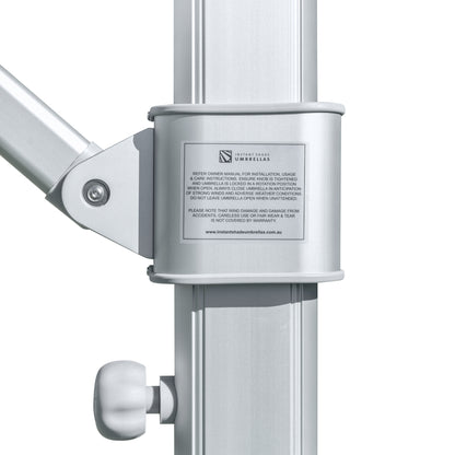 AURORA 3.5M OCTAGONAL