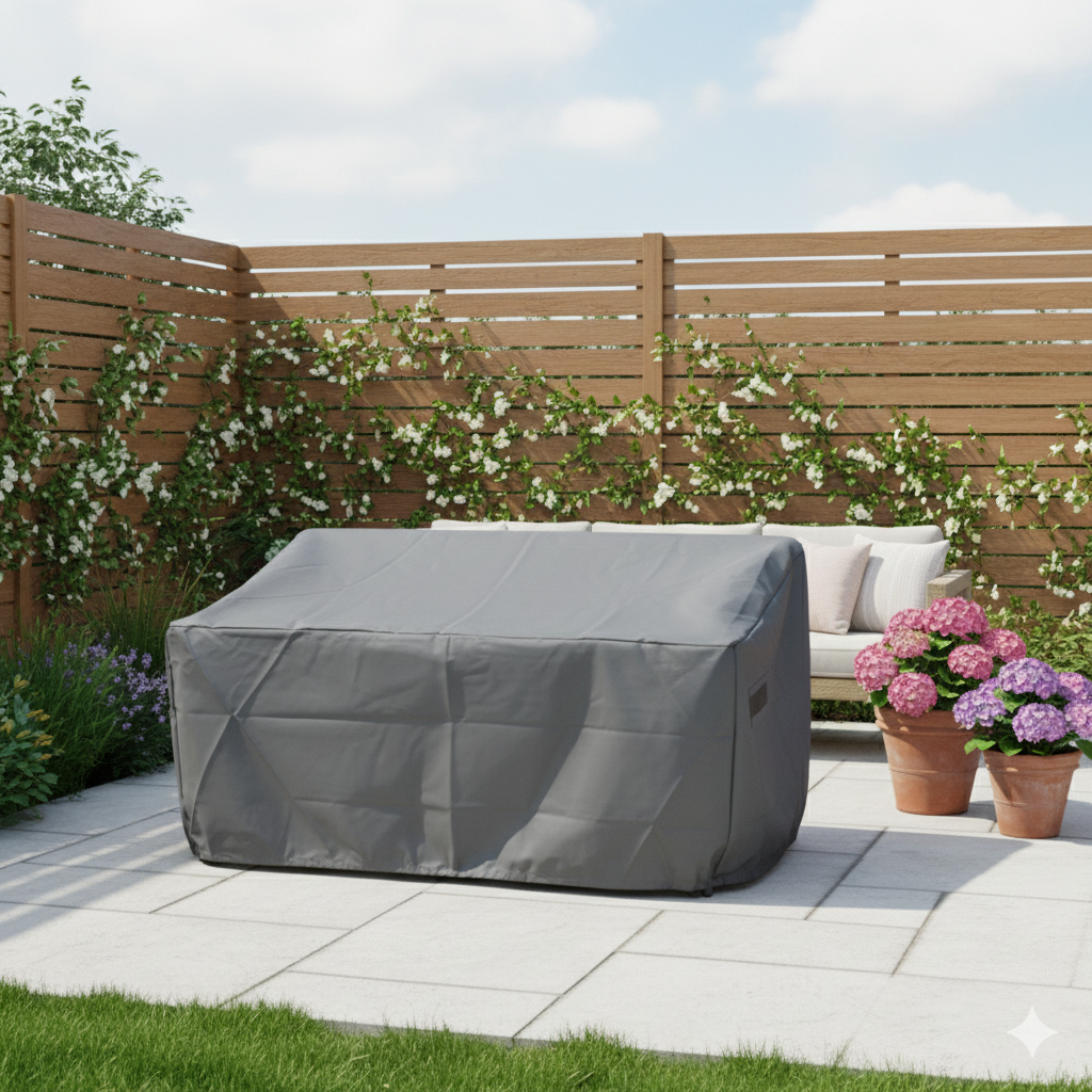 3 SEATER LOUNGE/BENCH SETTING COVER