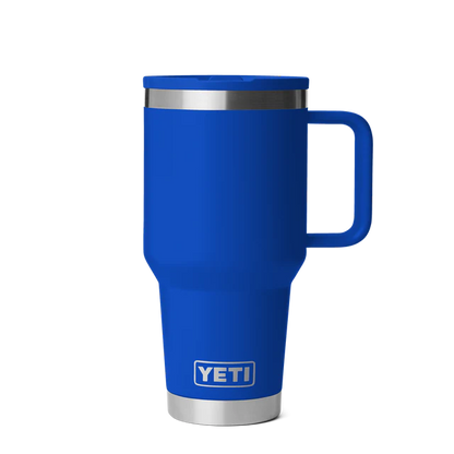 30oz STRAW TRAVEL MUG